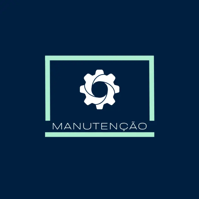 Imagem logo Manutenção