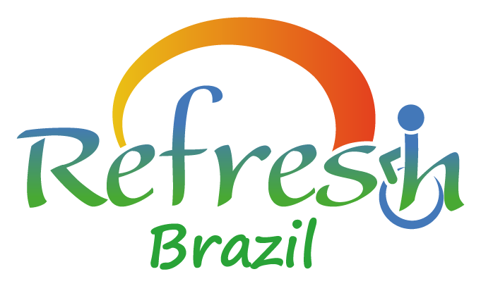 Logo Refresh Brazil Logo Refresh Brazil