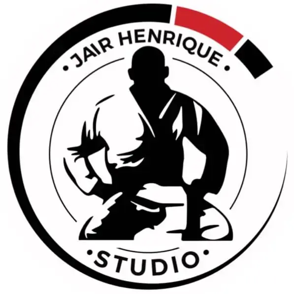 Logo Jair Henrique Studio Logo Jair Henrique Studio