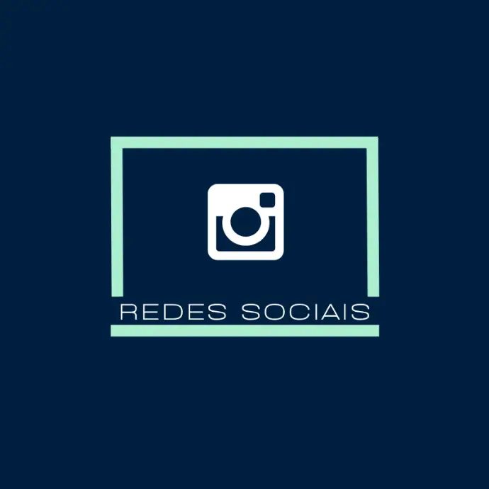 Imagem logo Redes Sociais